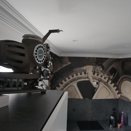 Appartement Le Familia à Guer Extérieur photo