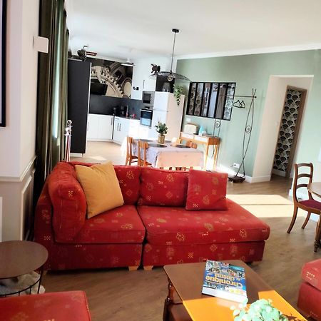 Appartement Le Familia à Guer Extérieur photo