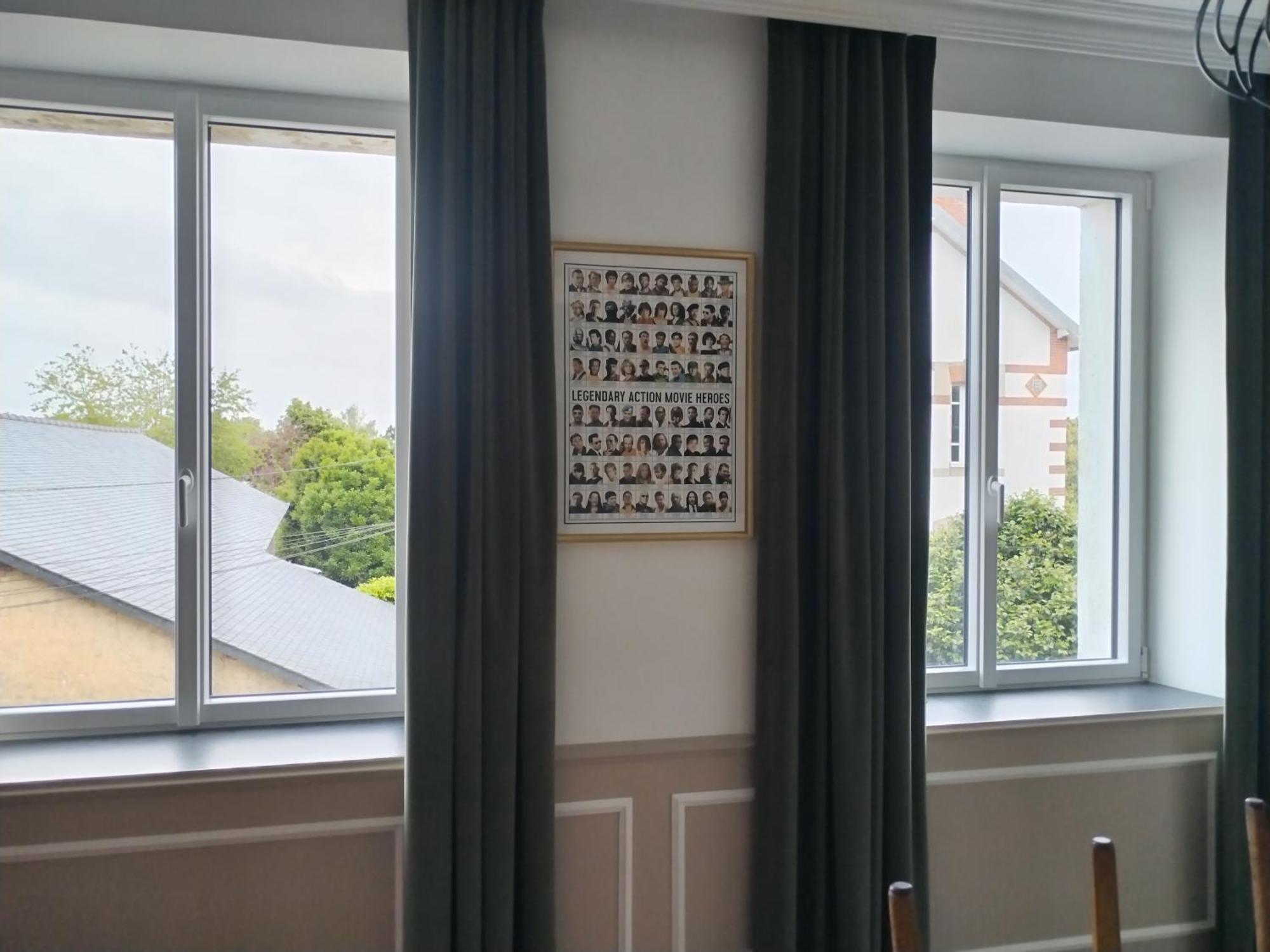 Appartement Le Familia à Guer Extérieur photo