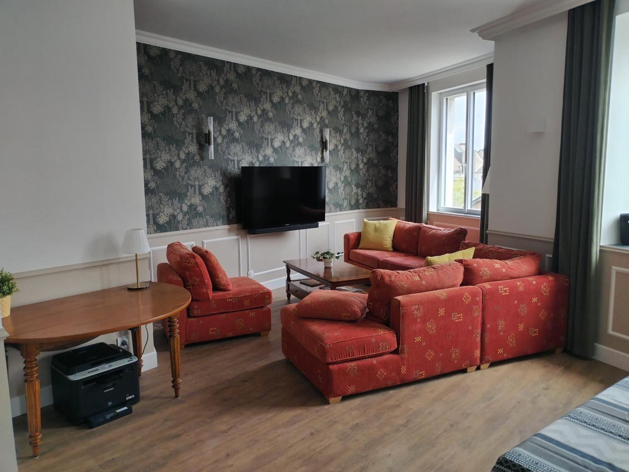 Appartement Le Familia à Guer Extérieur photo