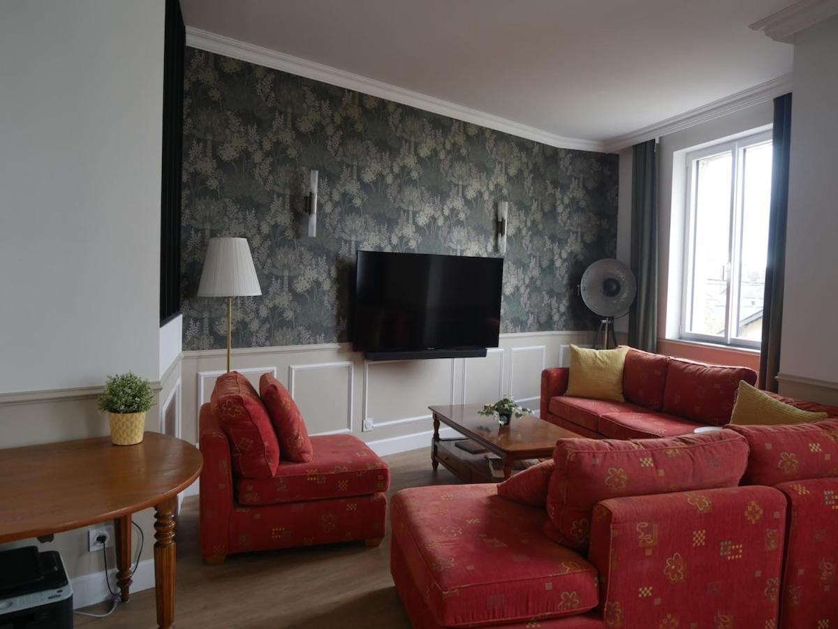 Appartement Le Familia à Guer Extérieur photo