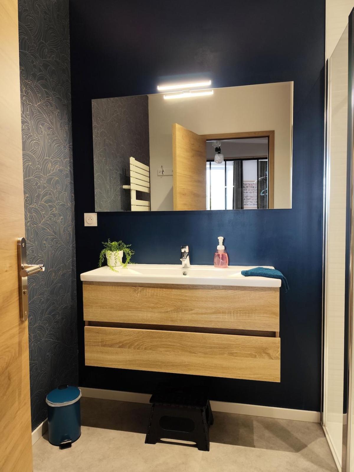 Appartement Le Familia à Guer Extérieur photo