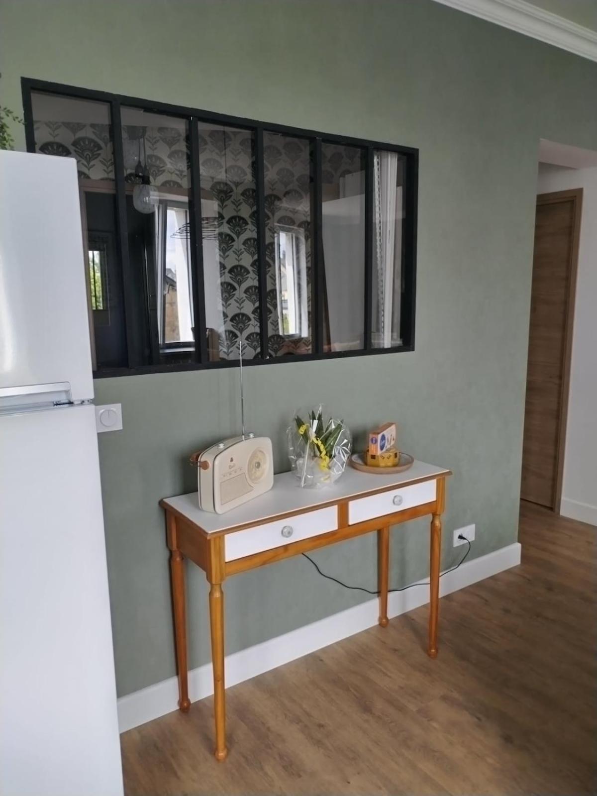Appartement Le Familia à Guer Extérieur photo