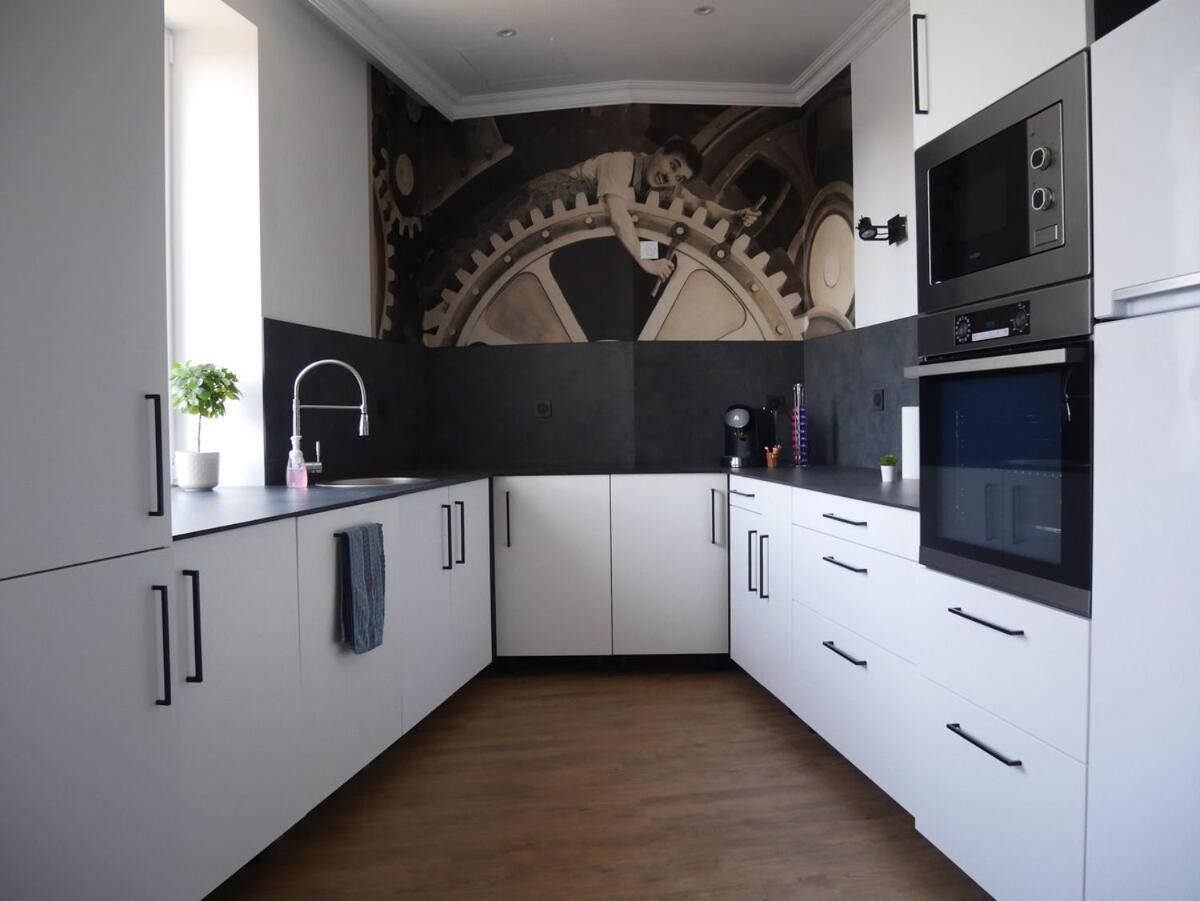 Appartement Le Familia à Guer Extérieur photo