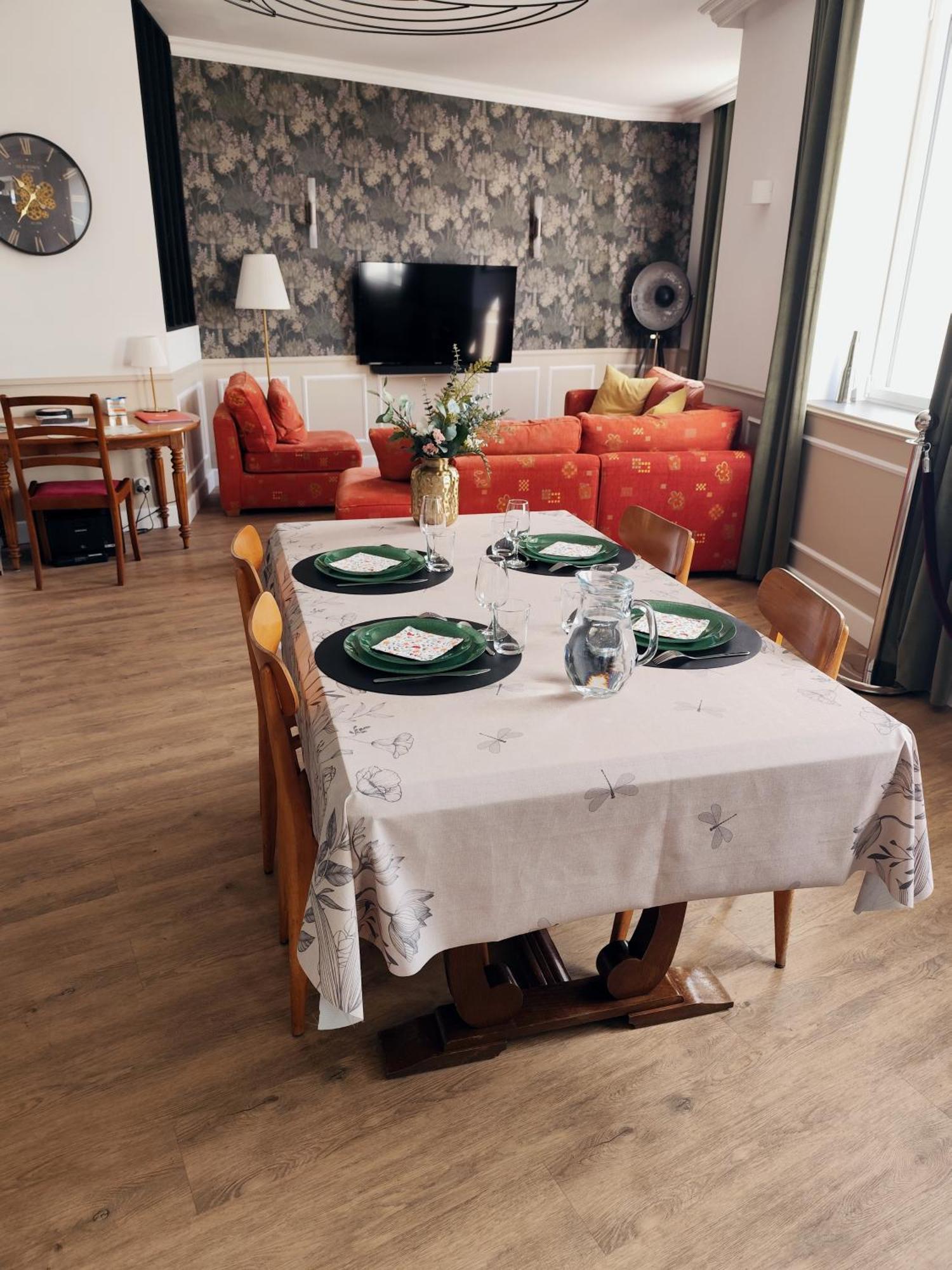 Appartement Le Familia à Guer Extérieur photo