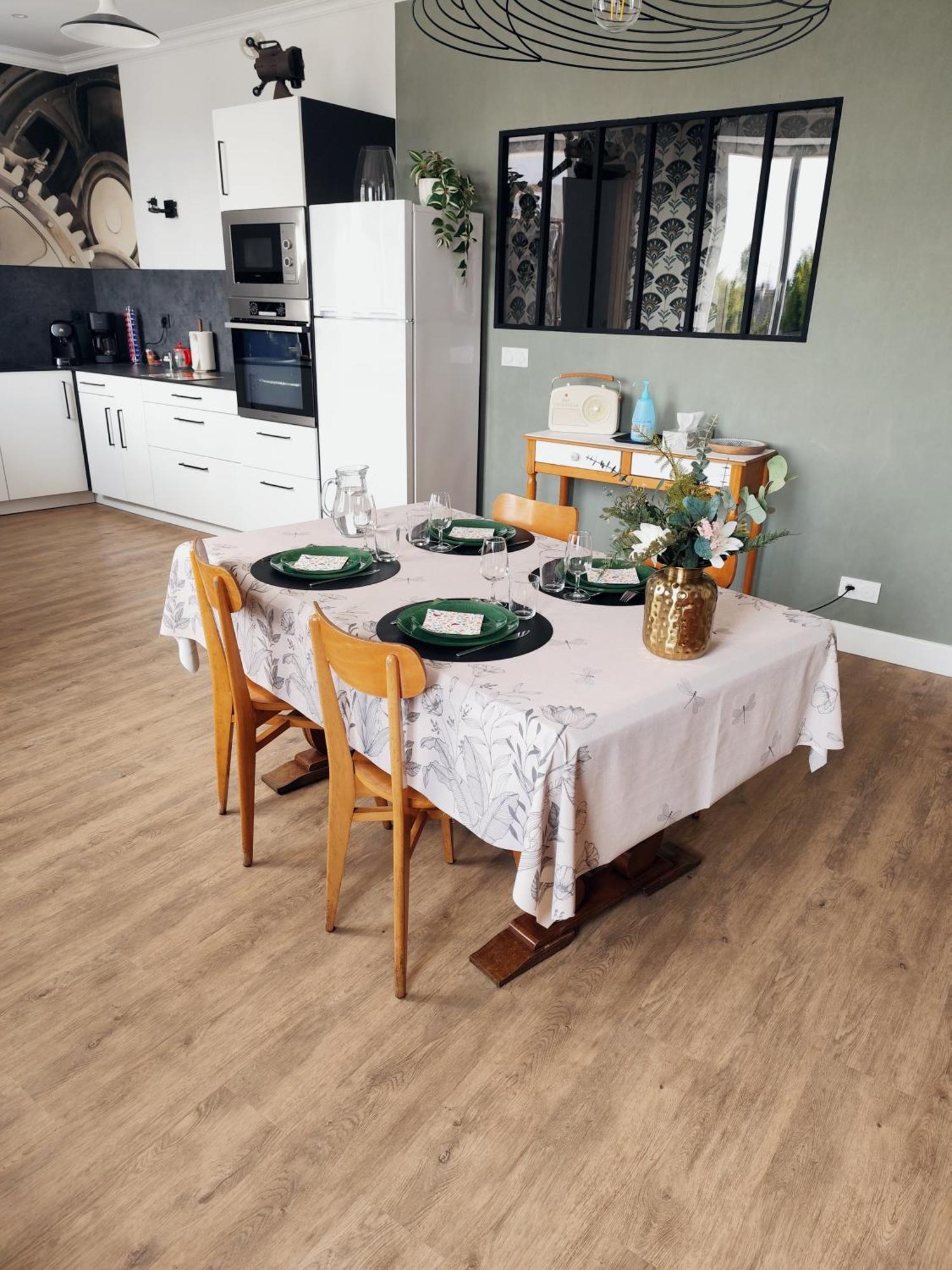 Appartement Le Familia à Guer Extérieur photo